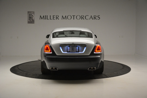 Used 2015 Rolls-Royce Wraith for sale Sold at Bugatti of Greenwich in Greenwich CT 06830 4