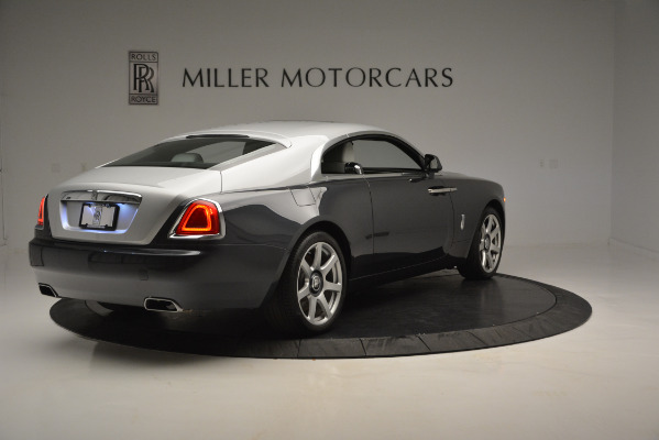 Used 2015 Rolls-Royce Wraith for sale Sold at Bugatti of Greenwich in Greenwich CT 06830 5