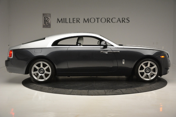 Used 2015 Rolls-Royce Wraith for sale Sold at Bugatti of Greenwich in Greenwich CT 06830 6
