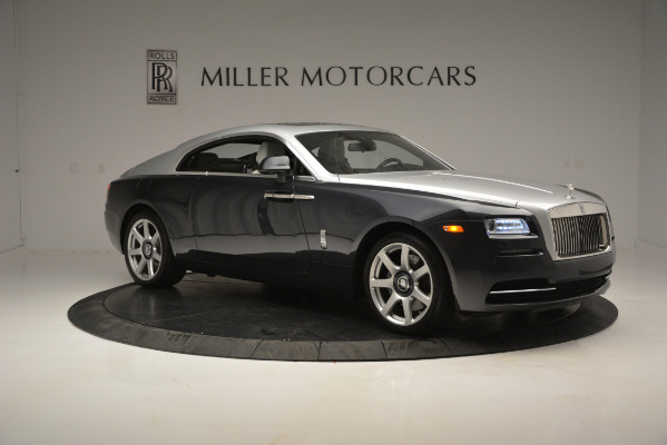 Used 2015 Rolls-Royce Wraith for sale Sold at Bugatti of Greenwich in Greenwich CT 06830 7