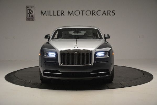 Used 2015 Rolls-Royce Wraith for sale Sold at Bugatti of Greenwich in Greenwich CT 06830 8