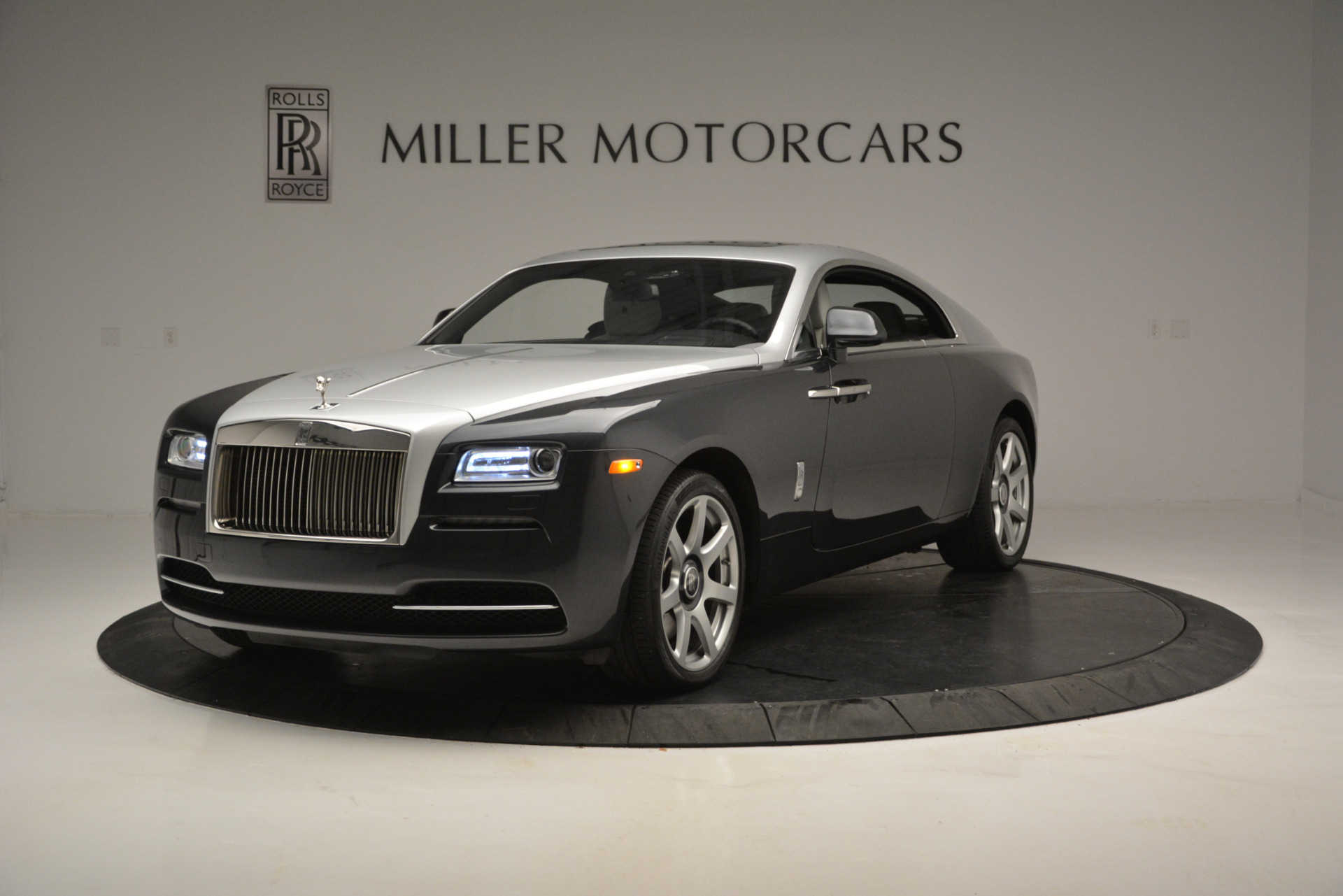 Used 2015 Rolls-Royce Wraith for sale Sold at Bugatti of Greenwich in Greenwich CT 06830 1