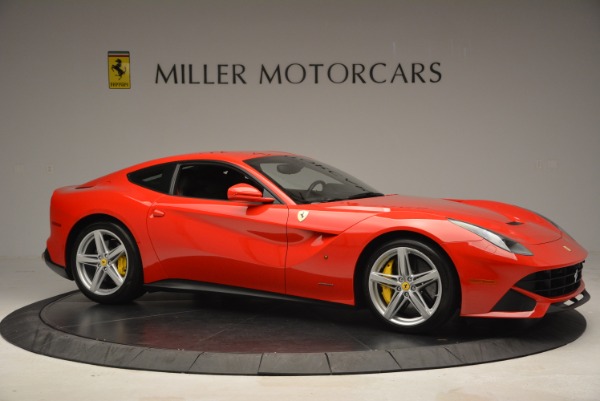 Used 2015 Ferrari F12 Berlinetta for sale Sold at Bugatti of Greenwich in Greenwich CT 06830 10