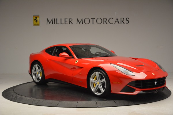 Used 2015 Ferrari F12 Berlinetta for sale Sold at Bugatti of Greenwich in Greenwich CT 06830 11