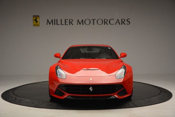 Used 2015 Ferrari F12 Berlinetta for sale Sold at Bugatti of Greenwich in Greenwich CT 06830 12