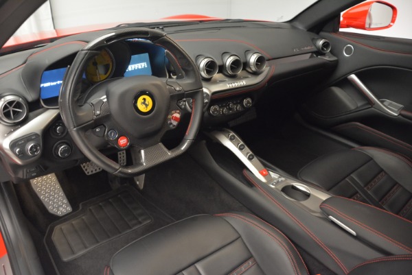 Used 2015 Ferrari F12 Berlinetta for sale Sold at Bugatti of Greenwich in Greenwich CT 06830 13
