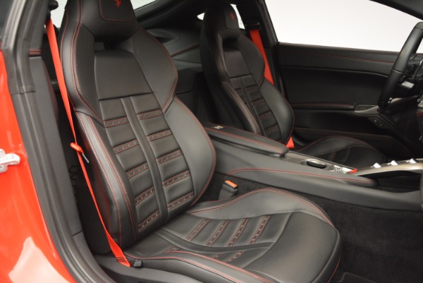 Used 2015 Ferrari F12 Berlinetta for sale Sold at Bugatti of Greenwich in Greenwich CT 06830 19