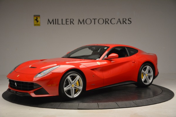 Used 2015 Ferrari F12 Berlinetta for sale Sold at Bugatti of Greenwich in Greenwich CT 06830 2