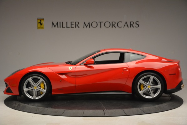 Used 2015 Ferrari F12 Berlinetta for sale Sold at Bugatti of Greenwich in Greenwich CT 06830 3