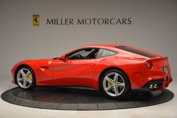 Used 2015 Ferrari F12 Berlinetta for sale Sold at Bugatti of Greenwich in Greenwich CT 06830 4