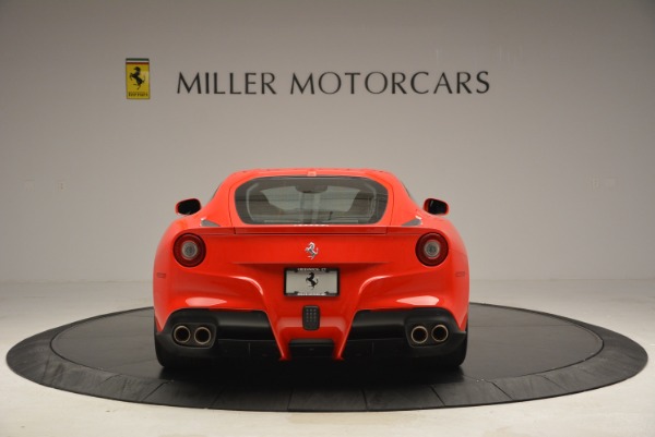 Used 2015 Ferrari F12 Berlinetta for sale Sold at Bugatti of Greenwich in Greenwich CT 06830 6