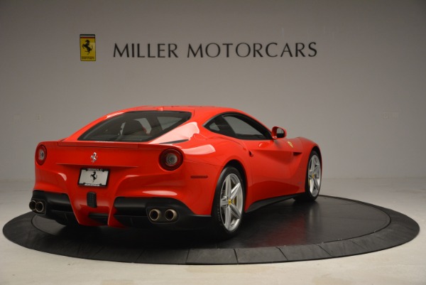 Used 2015 Ferrari F12 Berlinetta for sale Sold at Bugatti of Greenwich in Greenwich CT 06830 7
