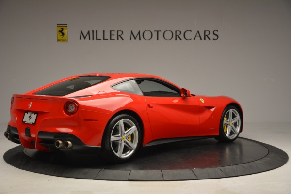 Used 2015 Ferrari F12 Berlinetta for sale Sold at Bugatti of Greenwich in Greenwich CT 06830 8