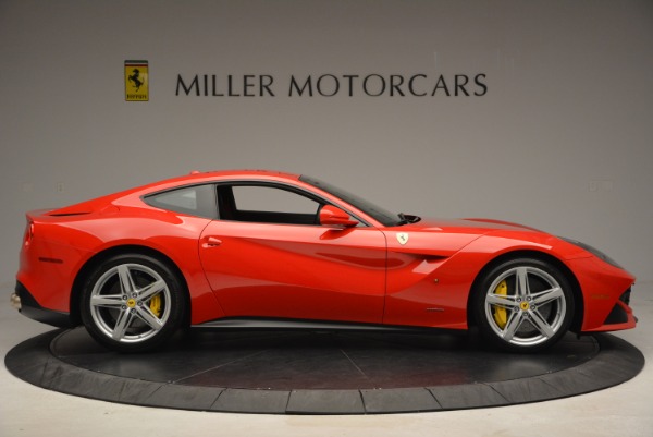 Used 2015 Ferrari F12 Berlinetta for sale Sold at Bugatti of Greenwich in Greenwich CT 06830 9