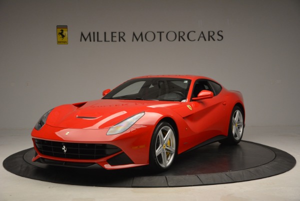 Used 2015 Ferrari F12 Berlinetta for sale Sold at Bugatti of Greenwich in Greenwich CT 06830 1