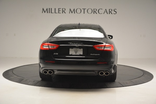 New 2019 Maserati Quattroporte S Q4 GranLusso for sale Sold at Bugatti of Greenwich in Greenwich CT 06830 6