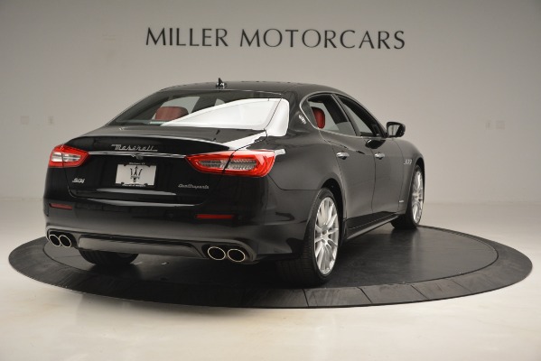 New 2019 Maserati Quattroporte S Q4 GranLusso for sale Sold at Bugatti of Greenwich in Greenwich CT 06830 7