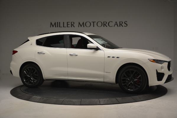 New 2019 Maserati Levante Q4 GranSport for sale Sold at Bugatti of Greenwich in Greenwich CT 06830 13