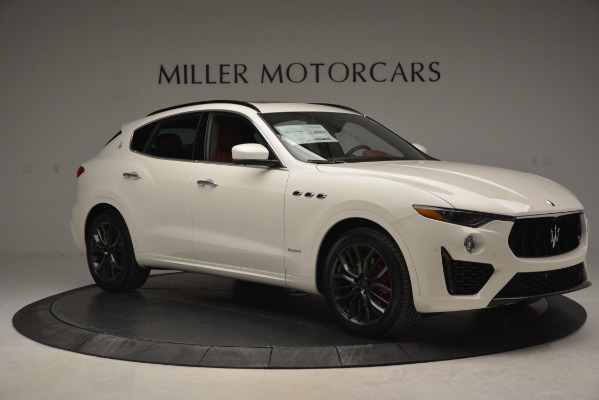 New 2019 Maserati Levante Q4 GranSport for sale Sold at Bugatti of Greenwich in Greenwich CT 06830 14