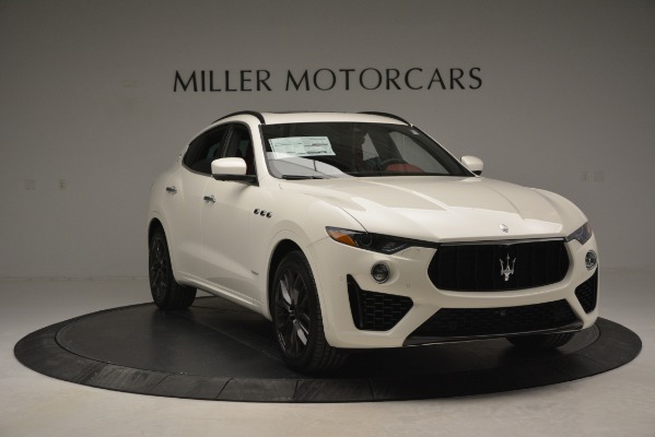 New 2019 Maserati Levante Q4 GranSport for sale Sold at Bugatti of Greenwich in Greenwich CT 06830 15