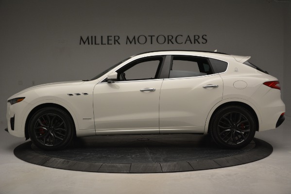 New 2019 Maserati Levante Q4 GranSport for sale Sold at Bugatti of Greenwich in Greenwich CT 06830 4