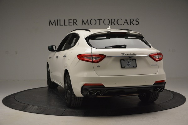 New 2019 Maserati Levante Q4 GranSport for sale Sold at Bugatti of Greenwich in Greenwich CT 06830 7