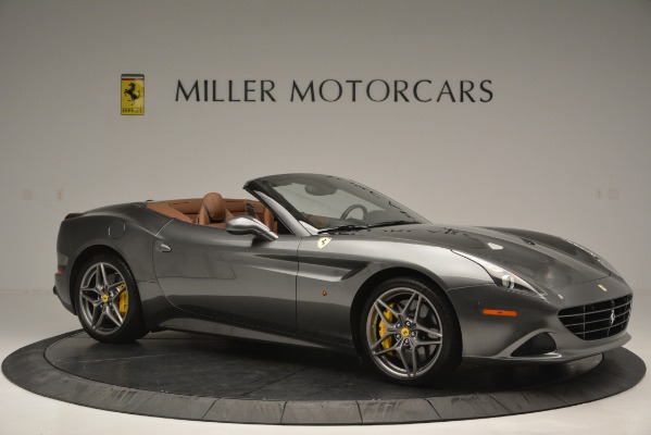 Used 2016 Ferrari California T Handling Speciale for sale Sold at Bugatti of Greenwich in Greenwich CT 06830 10