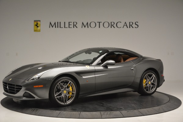 Used 2016 Ferrari California T Handling Speciale for sale Sold at Bugatti of Greenwich in Greenwich CT 06830 14