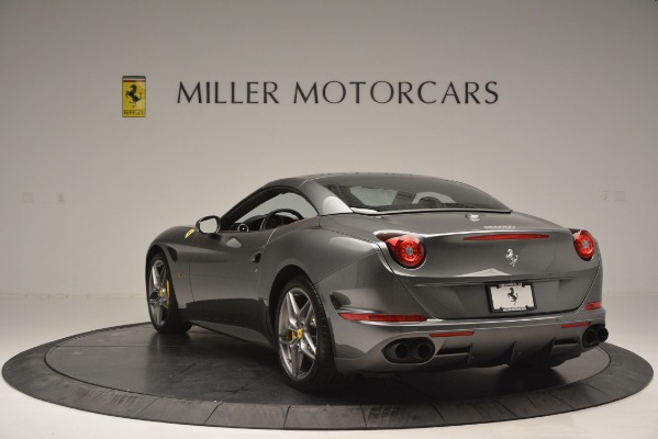 Used 2016 Ferrari California T Handling Speciale for sale Sold at Bugatti of Greenwich in Greenwich CT 06830 17