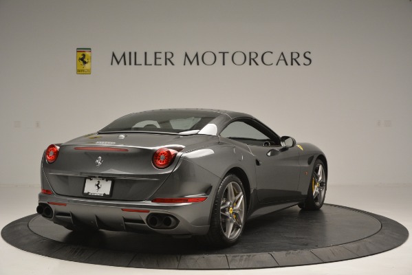 Used 2016 Ferrari California T Handling Speciale for sale Sold at Bugatti of Greenwich in Greenwich CT 06830 19