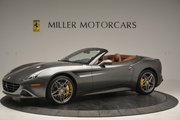 Used 2016 Ferrari California T Handling Speciale for sale Sold at Bugatti of Greenwich in Greenwich CT 06830 2