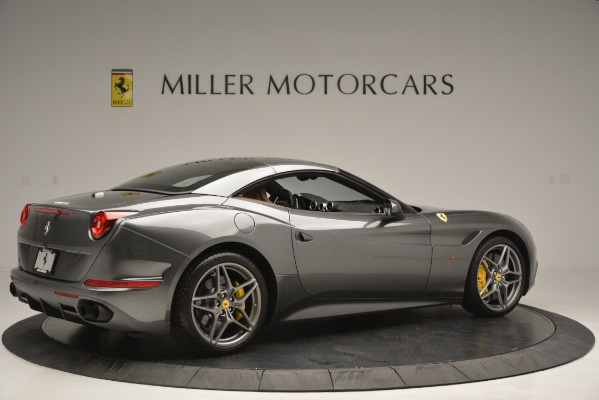 Used 2016 Ferrari California T Handling Speciale for sale Sold at Bugatti of Greenwich in Greenwich CT 06830 20