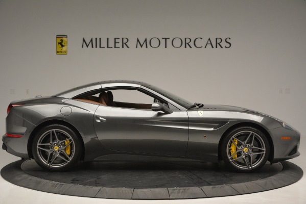 Used 2016 Ferrari California T Handling Speciale for sale Sold at Bugatti of Greenwich in Greenwich CT 06830 21