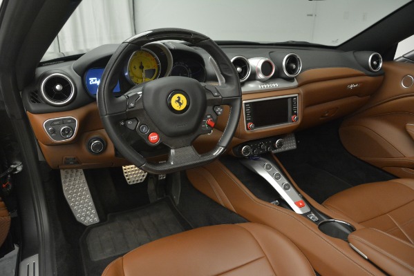 Used 2016 Ferrari California T Handling Speciale for sale Sold at Bugatti of Greenwich in Greenwich CT 06830 25