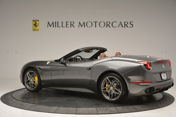 Used 2016 Ferrari California T Handling Speciale for sale Sold at Bugatti of Greenwich in Greenwich CT 06830 4