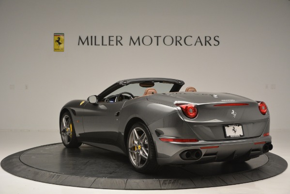 Used 2016 Ferrari California T Handling Speciale for sale Sold at Bugatti of Greenwich in Greenwich CT 06830 5