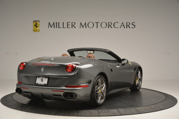 Used 2016 Ferrari California T Handling Speciale for sale Sold at Bugatti of Greenwich in Greenwich CT 06830 7