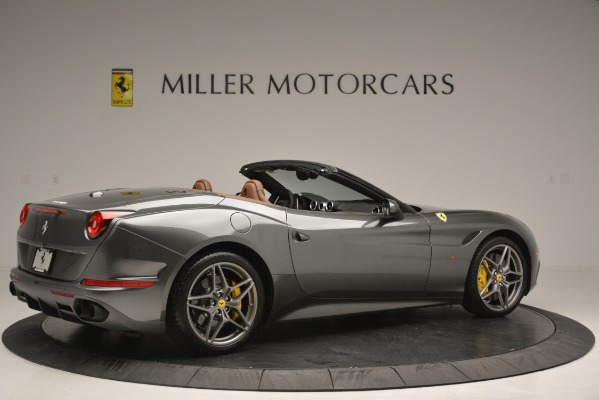 Used 2016 Ferrari California T Handling Speciale for sale Sold at Bugatti of Greenwich in Greenwich CT 06830 8