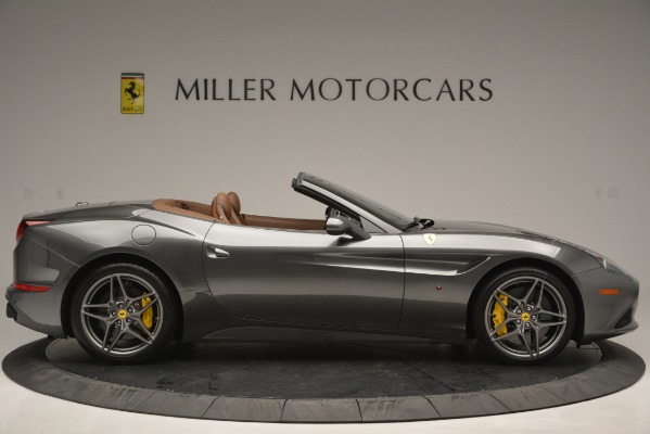 Used 2016 Ferrari California T Handling Speciale for sale Sold at Bugatti of Greenwich in Greenwich CT 06830 9