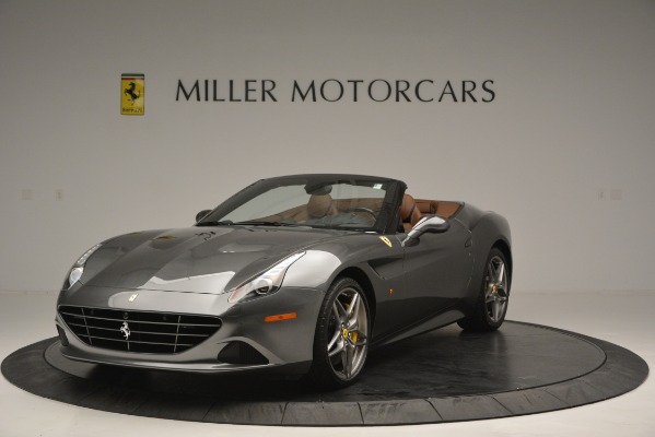 Used 2016 Ferrari California T Handling Speciale for sale Sold at Bugatti of Greenwich in Greenwich CT 06830 1