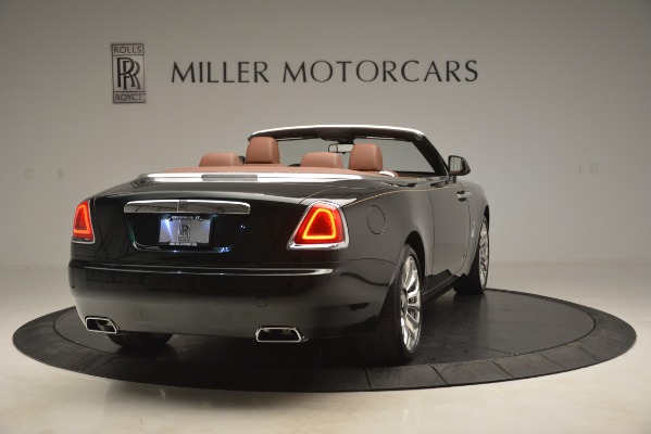 New 2019 Rolls-Royce Dawn for sale Sold at Bugatti of Greenwich in Greenwich CT 06830 10