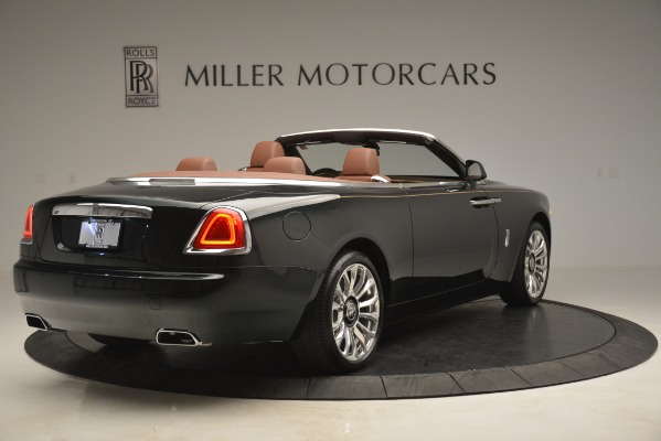 New 2019 Rolls-Royce Dawn for sale Sold at Bugatti of Greenwich in Greenwich CT 06830 11