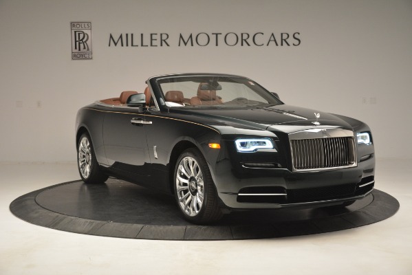 New 2019 Rolls-Royce Dawn for sale Sold at Bugatti of Greenwich in Greenwich CT 06830 15