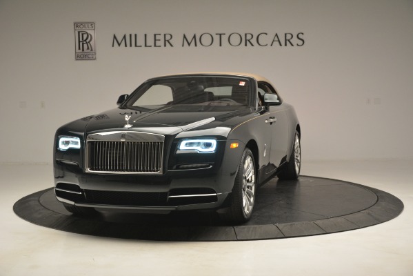 New 2019 Rolls-Royce Dawn for sale Sold at Bugatti of Greenwich in Greenwich CT 06830 18