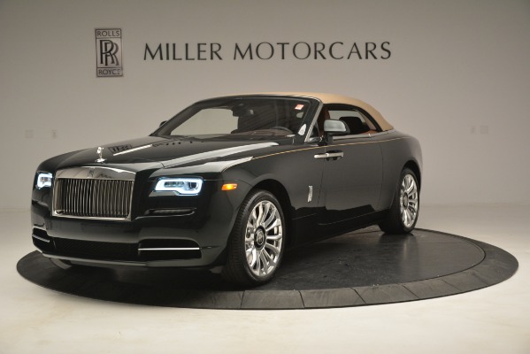 New 2019 Rolls-Royce Dawn for sale Sold at Bugatti of Greenwich in Greenwich CT 06830 19