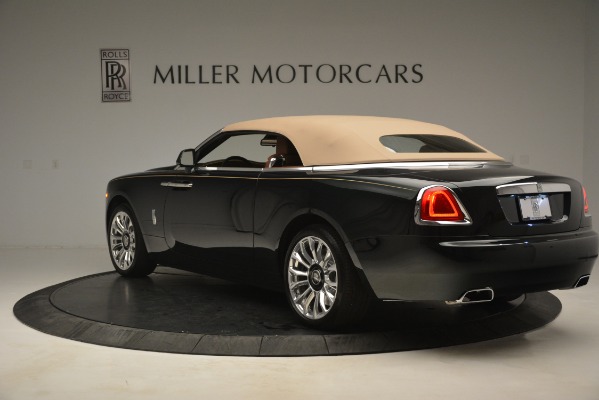 New 2019 Rolls-Royce Dawn for sale Sold at Bugatti of Greenwich in Greenwich CT 06830 22