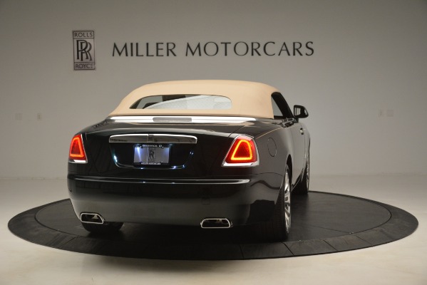 New 2019 Rolls-Royce Dawn for sale Sold at Bugatti of Greenwich in Greenwich CT 06830 25