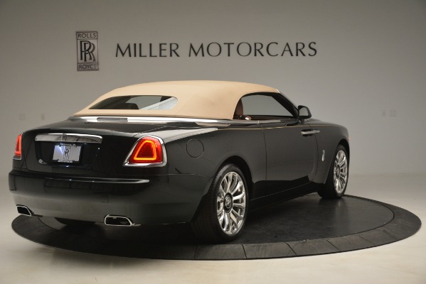 New 2019 Rolls-Royce Dawn for sale Sold at Bugatti of Greenwich in Greenwich CT 06830 26