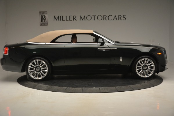 New 2019 Rolls-Royce Dawn for sale Sold at Bugatti of Greenwich in Greenwich CT 06830 27