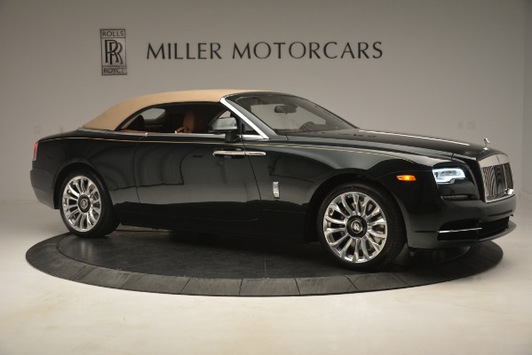 New 2019 Rolls-Royce Dawn for sale Sold at Bugatti of Greenwich in Greenwich CT 06830 28